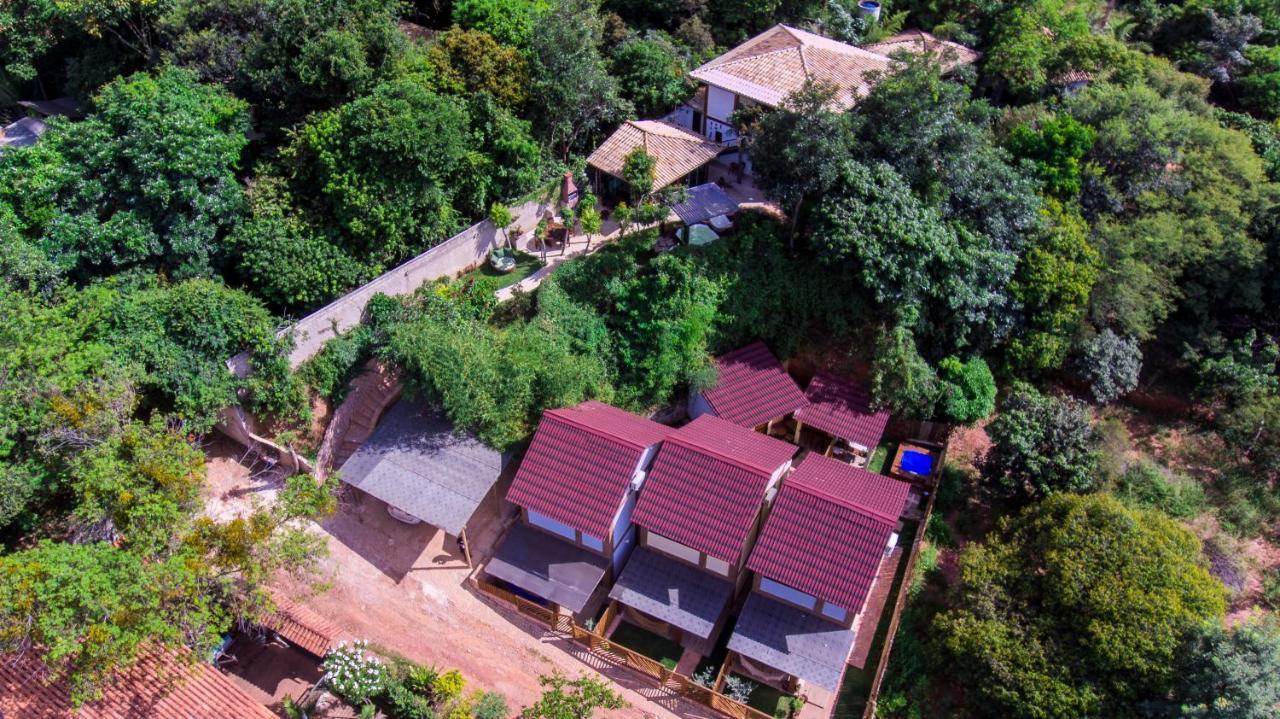 Chalé Ribeirão de Baixo Lencois Extérieur photo