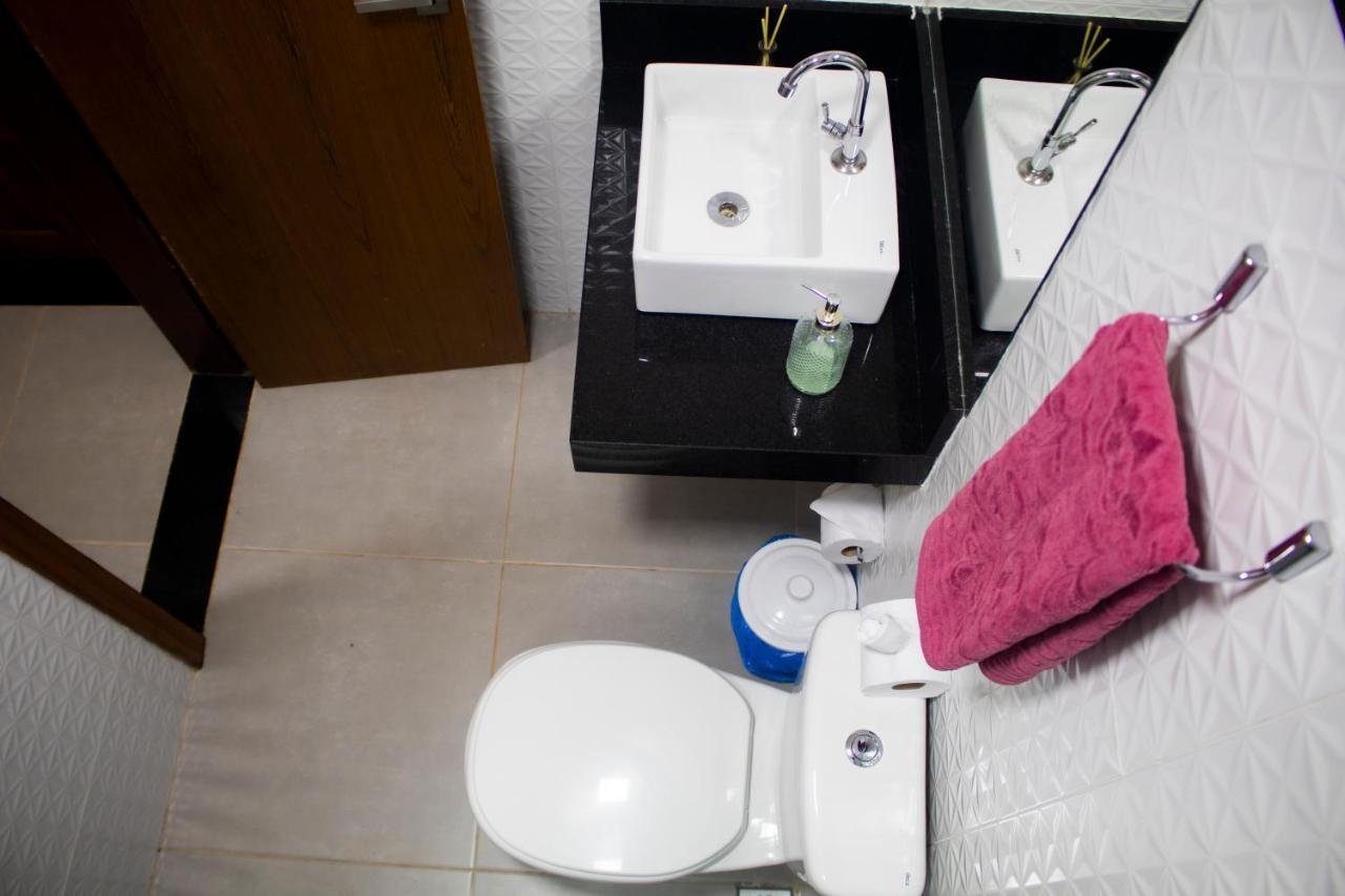 Chalé Ribeirão de Baixo Lencois Extérieur photo