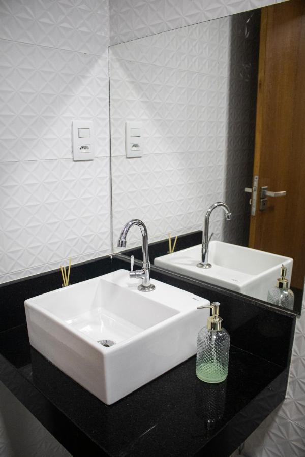 Chalé Ribeirão de Baixo Lencois Extérieur photo