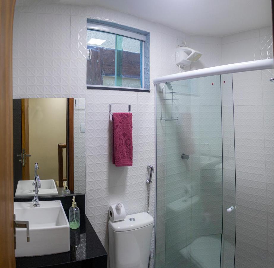 Chalé Ribeirão de Baixo Lencois Extérieur photo